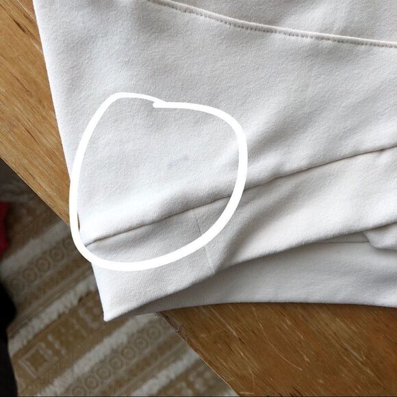 Live The Process Stretch Supplex Sports Bra - Picture 10 of 10